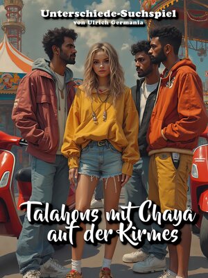 cover image of Talahons mit Chaya auf der Kirmes